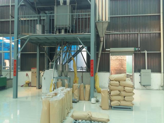 聚丙烯酰胺生產(chǎn)設備廠